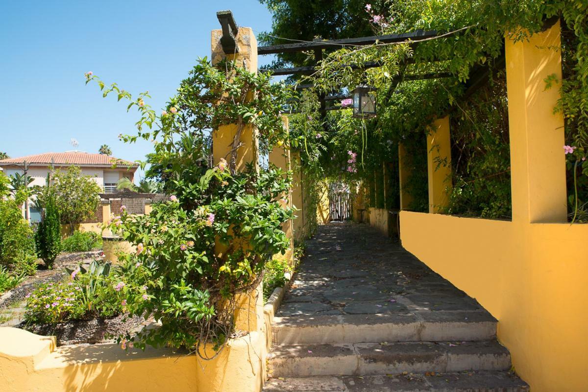 Bellasombra Suites Las Palmas de Gran Canaria Ngoại thất bức ảnh